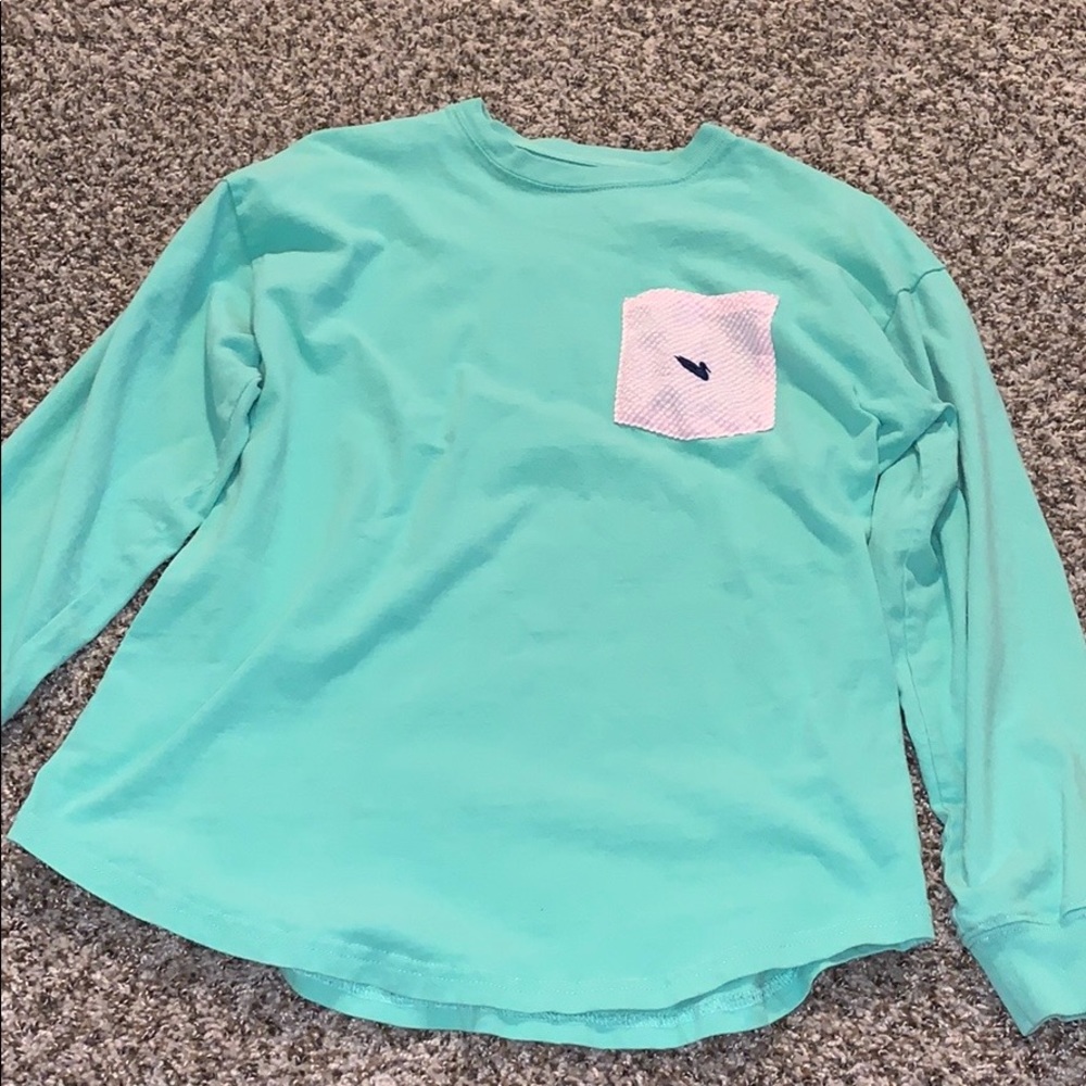 Crew neck